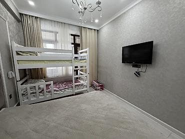 Продажа квартир: 1 комната, 49 м², Элитка, 10 этаж, Дизайнерский ремонт — 5