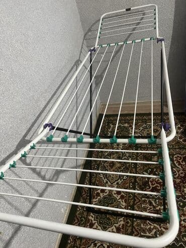 полка для стиральной машины купить: Сушилка, цвет - Белый — 3