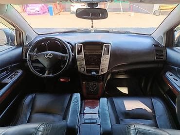 продаю рехстон: Lexus RX: 2004 г., 3.3 л, Автомат, Газ, Кроссовер — 3