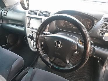 step spada: Honda Civic: 2004 г., 1.7 л, Автомат, Бензин, Хэтчбэк — 4