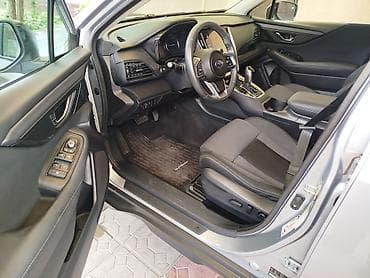 сварка диски: Subaru Outback: 2020 г., 2.5 л, Вариатор, Бензин, Универсал — 4