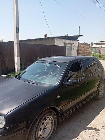 колпаки гольф 4: Volkswagen Golf: 2002 г., 1.6 л, Автомат, Бензин, Хэтчбэк — 2
