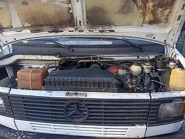 dr active: Грузовик, Mercedes-Benz, Б/у — 4