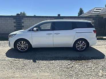 бу резины: Kia Carnival: 2019 г., 2.2 л, Автомат, Дизель, Минивэн — 2