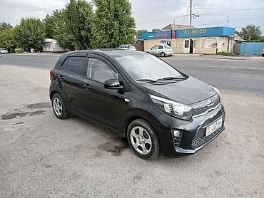 byd plus: Kia Morning: 2019 г., 1 л, Автомат, Газ, Хэтчбэк — 2