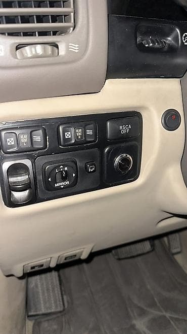 тойота приус с: Toyota Land Cruiser: 2005 г., 4.7 л, Автомат, Бензин, Внедорожник — 10