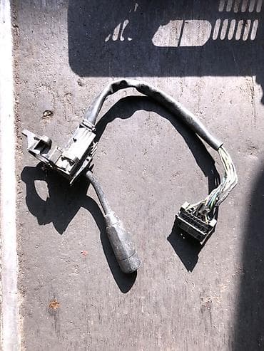 saab 95: Переключатель указателей поворота (подрулевой) с жгутом проводов и — 1