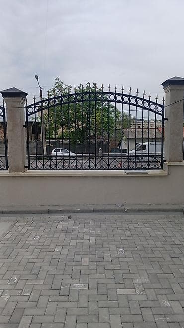 купить аквариум: Металлический забор, Другой материал, Декоративный, Покраска забора — 2