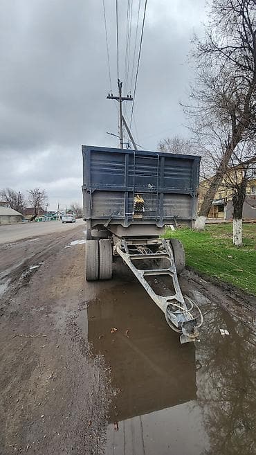 honda cr: Срочно продаю камаз с прицепом цена договорная все вопросы по — 5