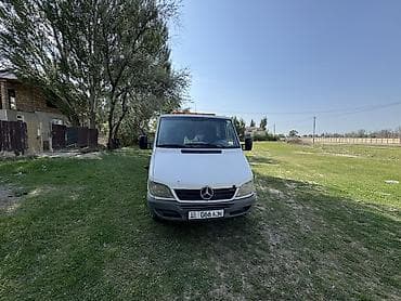 эвакуатор продажи: Mercedes-Benz Спринтер: 2000 г., 2.2 л, Механика, Дизель, Бус — 3
