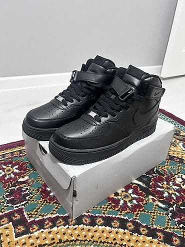 adidas original: Мужские кроссовки, 42.5, Nike, Новый, цвет - Черный — 1