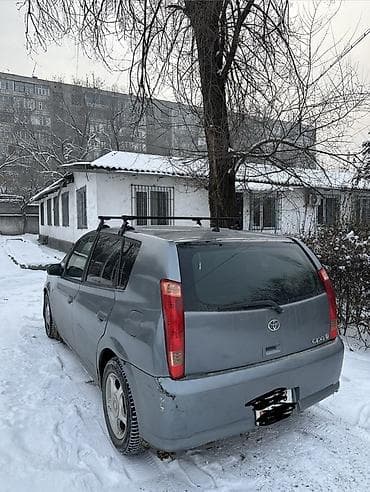 taiota opa: Toyota Opa: 2002 г., 1.8 л, Автомат, Бензин, Универсал — 4