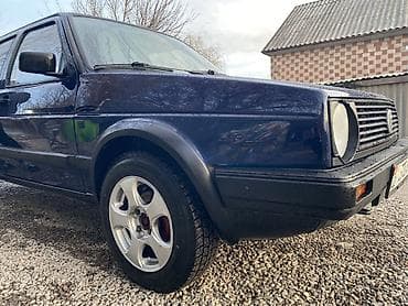 ваз фары: Volkswagen Golf: 1990 г., 1.8 л, Механика, Бензин, Хэтчбэк — 6