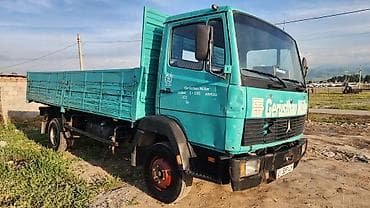 продажа газ 2410: Грузовик, Mercedes-Benz, Стандарт, 7 т — 3