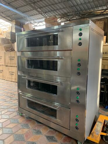 пекарня оборудование: Пекарский шкаф, Новый, В наличии — 2