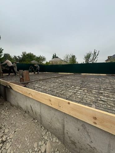 реставрация бетонных полов: Фундамент, Стяжка Бесплатная консультация Больше 6 лет опыта — 2