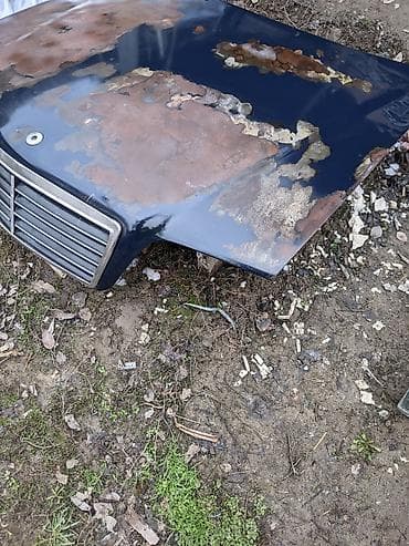 значок на капот мерс: Капот Mercedes-Benz, Б/у, Оригинал — 2