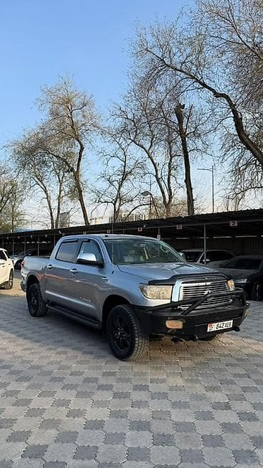 rex sprinter: Toyota Тундра: 2011 г., 5.7 л, Автомат, Бензин, Пикап — 4