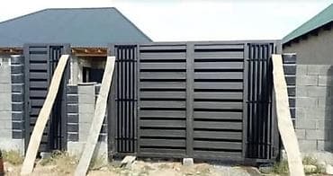 Кеңсе буюмдары: Качественные ворота, есть готовые варианты и можем сделать под ваш — 10