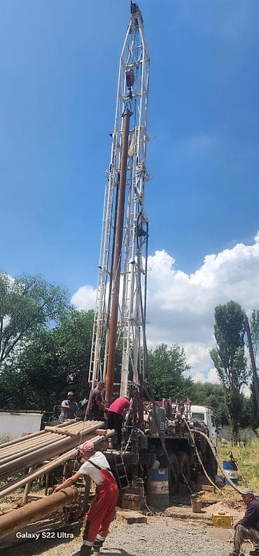 бурение скважин недорого: Буровые работы любой сложности! Восстановление скважин — 7