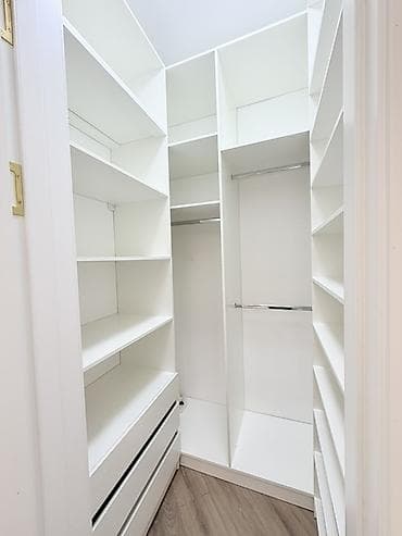 Квартиры: 2 комнаты, 80 м², Элитка, 8 этаж, Дизайнерский ремонт — 5