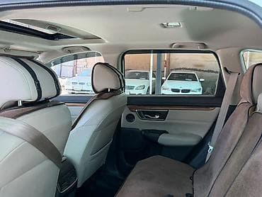 haval h3: Honda CR-V: 2018 г., 1.5 л, Вариатор, Бензин, Кроссовер — 10