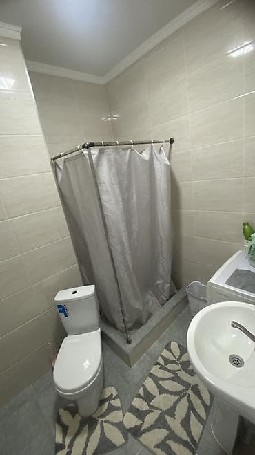 студия комната: 1 комната, Без подселения, С мебелью полностью — 4