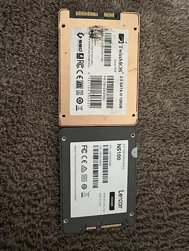 пк rtx: Накопитель для ПК, Б/у, TWINMOS, SSD, 128 ГБ, 2.5", Для ПК — 2