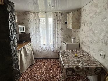 Аренда домов: Сдаётся коттедж в городе ЧОЛПОН-АТА Планировка и помещения: - — 3