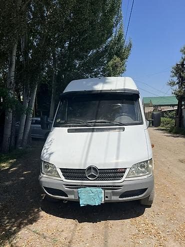 Легкий грузовик, Mercedes-Benz, Стандарт, 3 т, Б/у