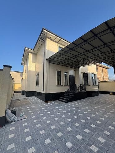 забыл: Продаю двухэтажный кирпичный дом, ж/м Арча‑Бешик, ориентир Куюкова — 5