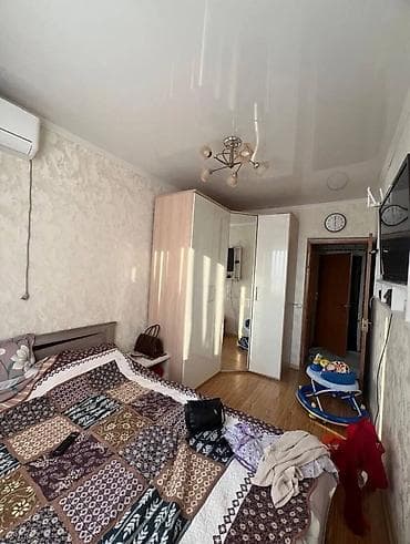 квартира душанбинка: 4 комнаты, 80 м², Индивидуалка, 5 этаж, Евроремонт — 10