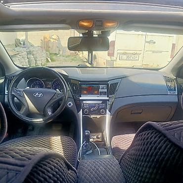 рейка соната: Hyundai Sonata: 2010 г., 2.4 л, Автомат, Бензин, Седан — 7