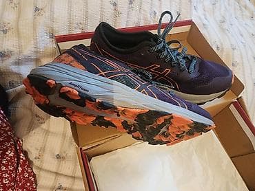 Мырзалардын бут кийими: Кроссовки для трейлраннинга ASICS GEL-Excite Trail - Назначение: бег — 5