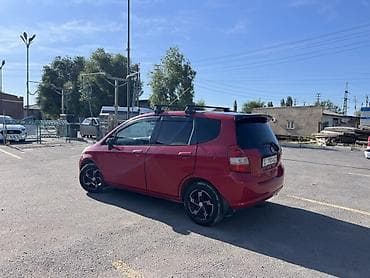 хонда фит бампера: Honda Fit: 2003 г., 1.3 л, Хэтчбэк — 4