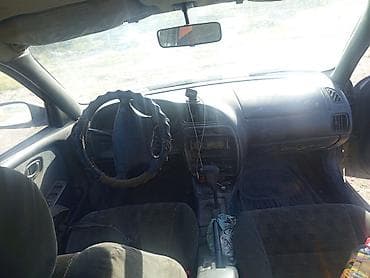 Suzuki Baleno: 2002 г., 1.6 л, Автомат, Бензин, Универсал — 5