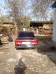 талас ауди с4: ВАЗ (ЛАДА) 2107: 2011 г., 1.6 л, Механика, Бензин, Седан — 1