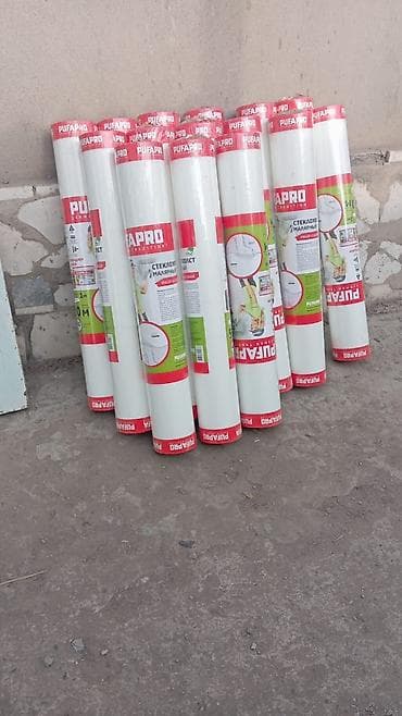 Pufas, Для стеклообоев, Жидкий