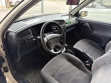 пороги венто: Volkswagen Vento: 1993 г., 1.8 л, Механика, Бензин, Седан — 5
