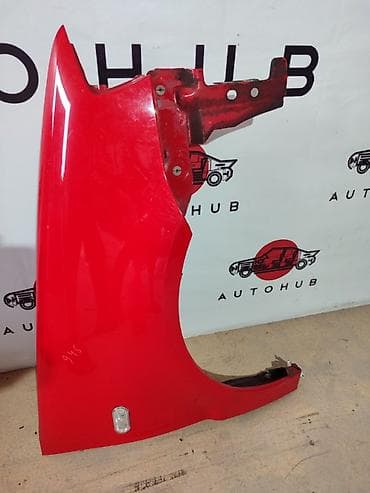 passat b 3: Крыло Переднее правое Volkswagen, 2000 г., Оригинал — 1