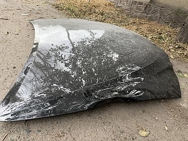 Унаа: Капот на ES-300 Год 3 год в оригинале в родном окрасе с небольшим — 3