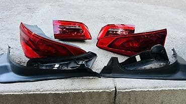 e32 bmw: Комплект задних фонарей для автомобиля (левый/правый, наружные и — 1