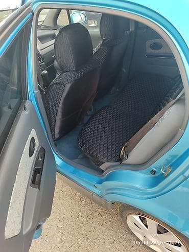 tesla 3: Brilliance FRV (BS2): 2005 г., 0.8 л, Автомат, Хэтчбэк — 9