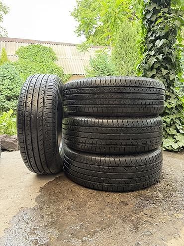Шиналар 205 / 65 / R 16, Жай, Колдонулган, Комплект, Жеңил унаалар, Жапония, Yokohama