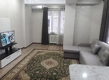 коммуналка: Студия, Собственник, С мебелью полностью — 2