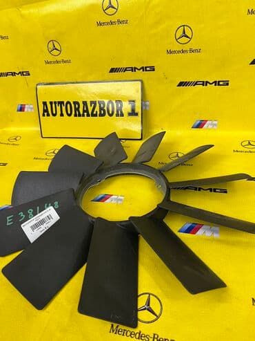 вентилятор на спринтер: Вентиляторы BMW, Mercedes Benz Привозные из Японии Звоните уточняйте — 13