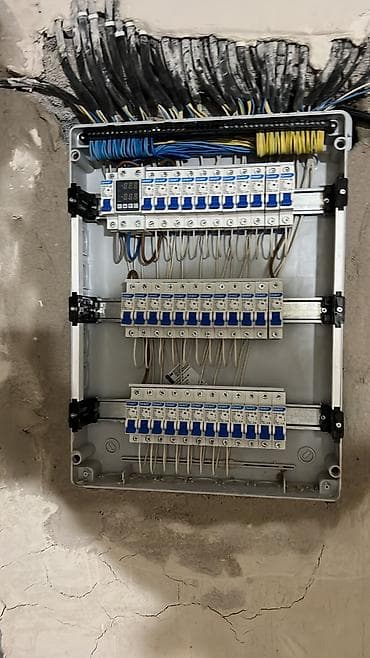 ps3 rebug: Электрик | Прокладка, замена кабеля, Демонтаж электроприборов, Монтаж видеонаблюдения Больше 6 лет опыта — 1