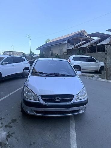 нундай гетз: Hyundai Getz: 2010 г., 1.6 л, Автомат, Бензин, Хетчбек — 5