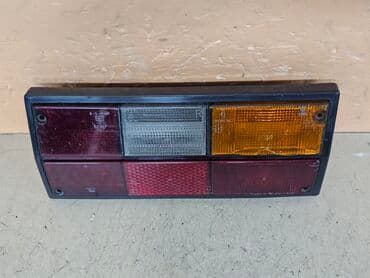 купить двигатель на фольксваген транспортер т2: Арткы оң стоп-сигнал Volkswagen 1988 г., Колдонулган, Оригинал, Германия — 3