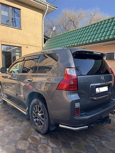 монитор на лексус: Lexus GX: 2012 г., 4.6 л, Автомат, Бензин, Внедорожник — 5